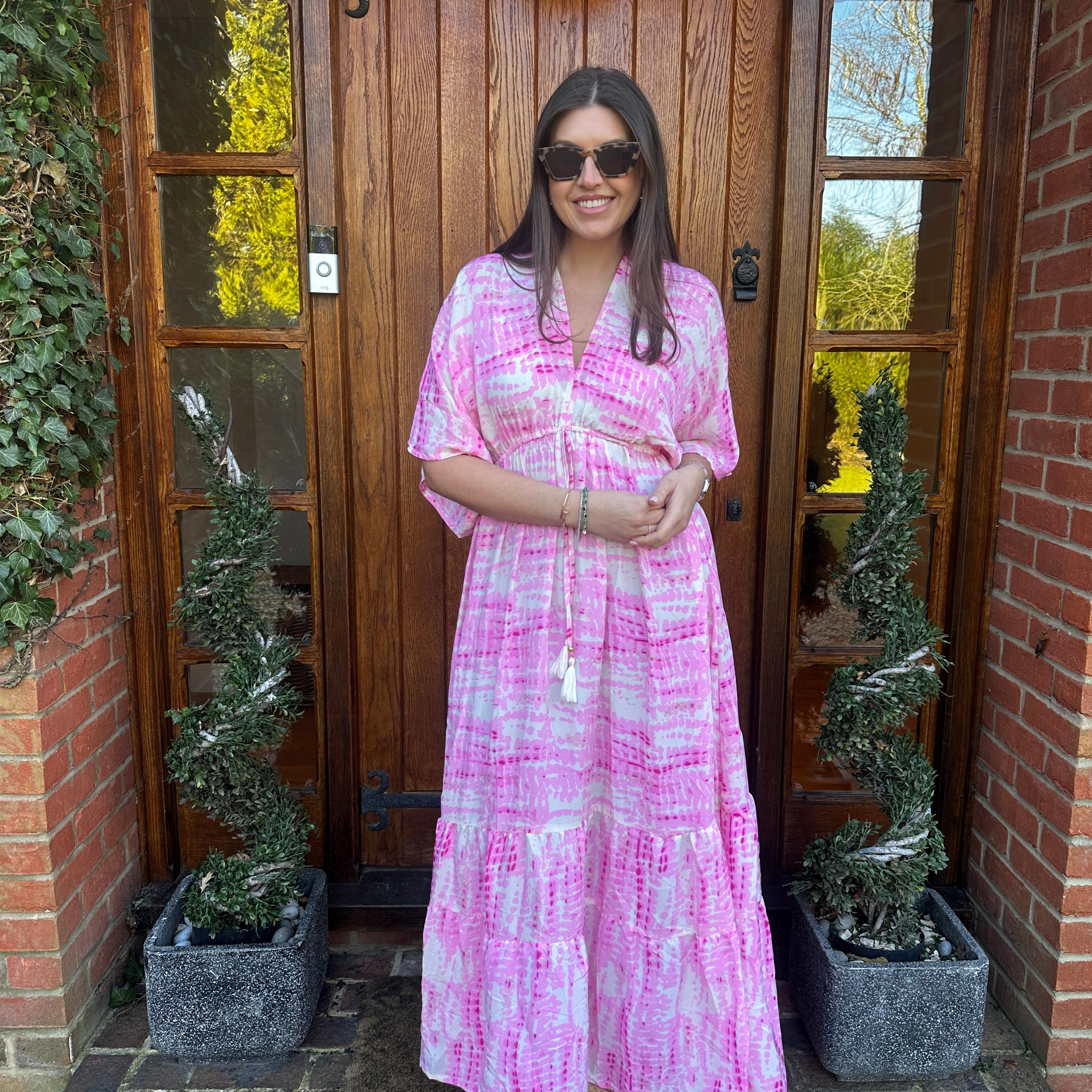 Gina Dress - Blush Boutique Essex