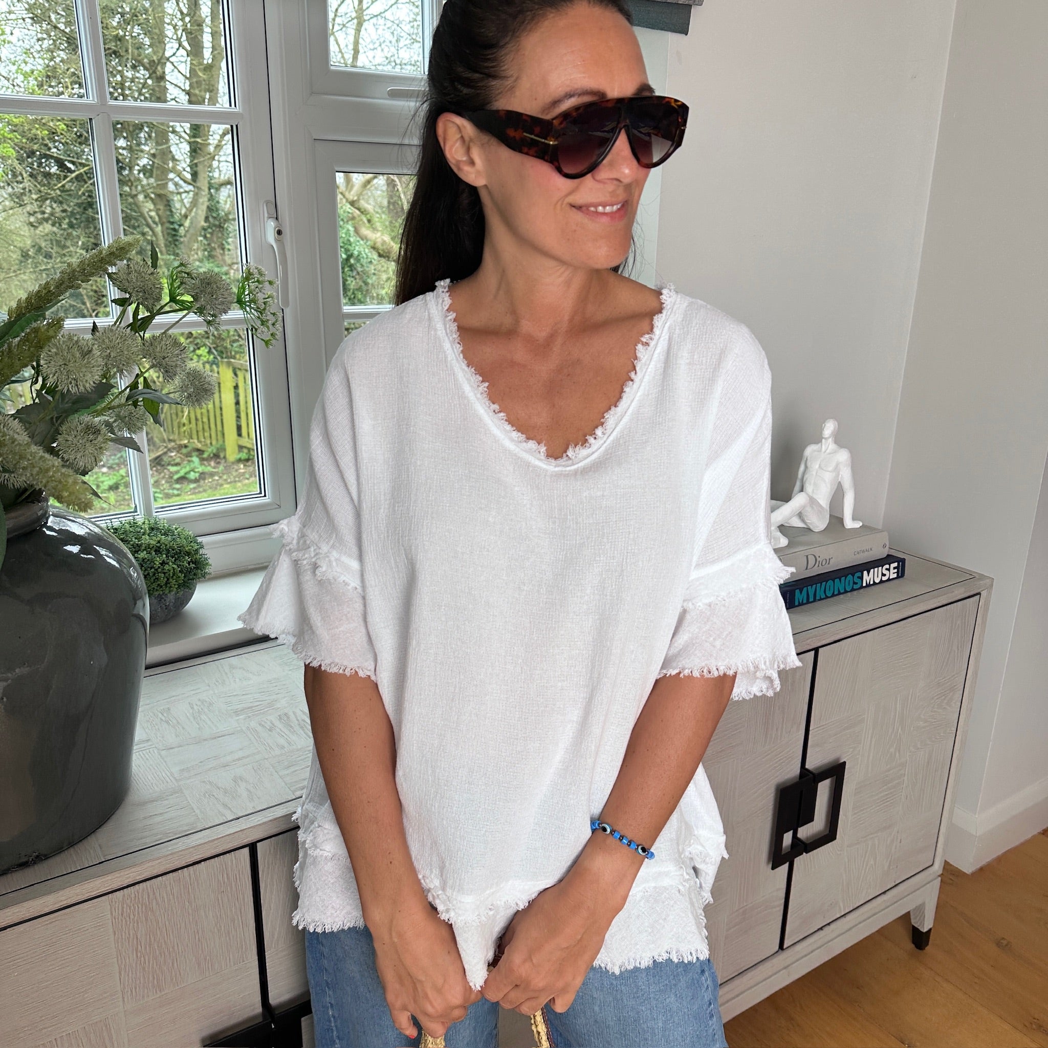 Joseph Top - Blush Boutique Essex