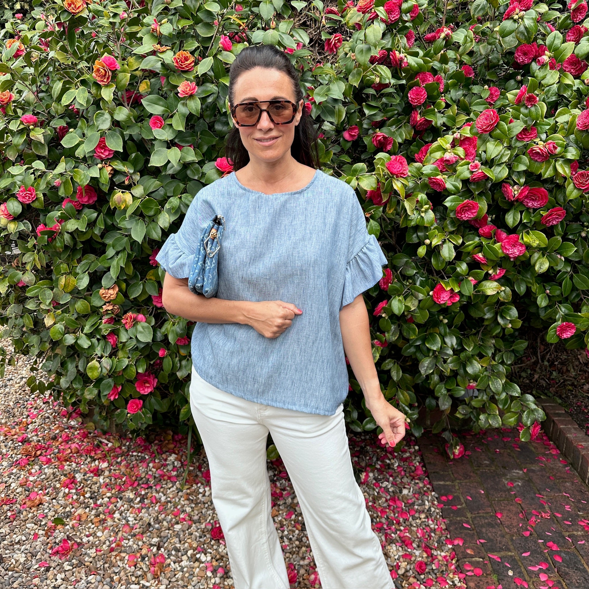 Sienna Top - Blush Boutique Essex