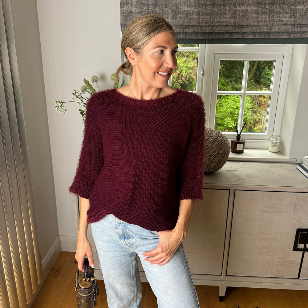 Hudson Knit