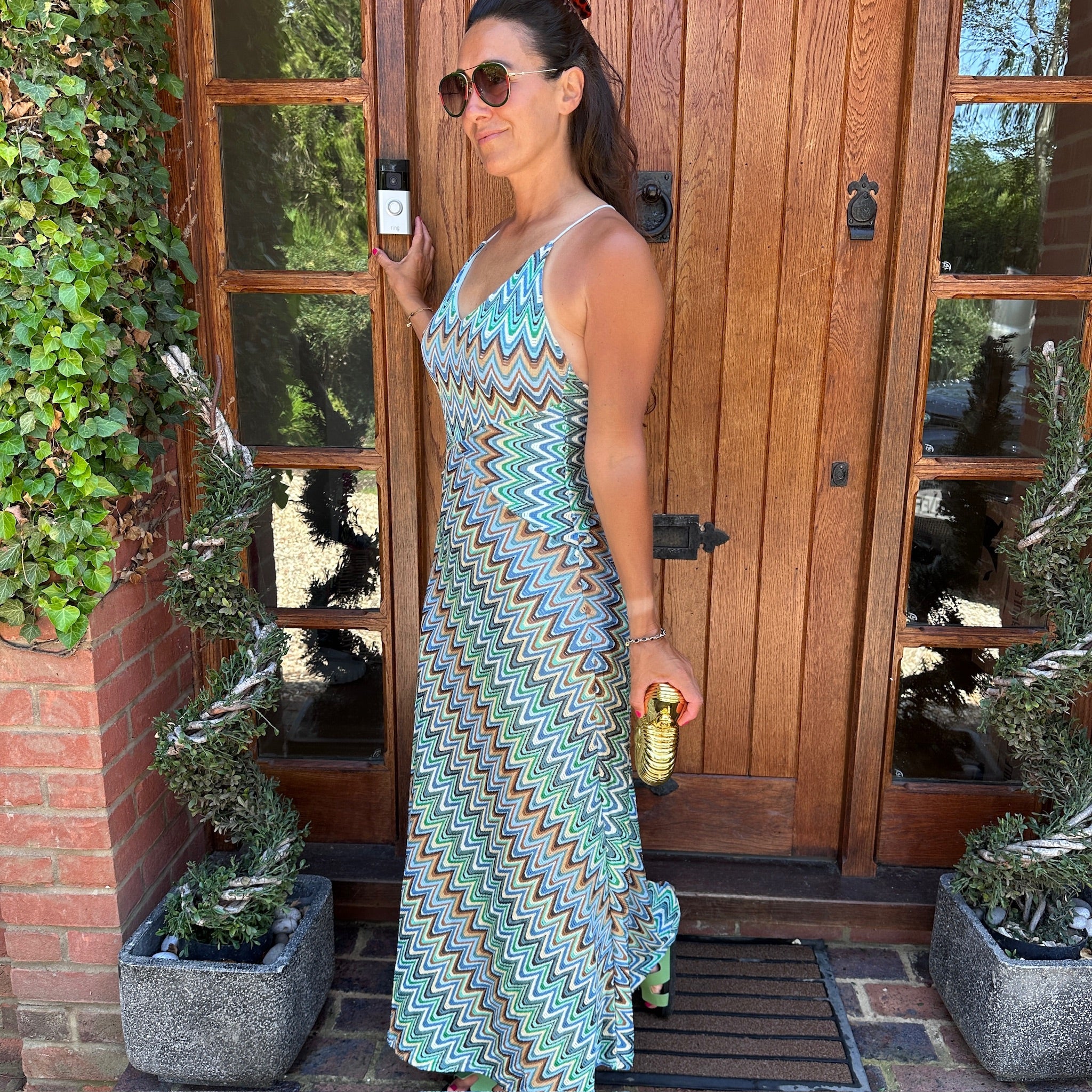 Ziggy Maxi Dress