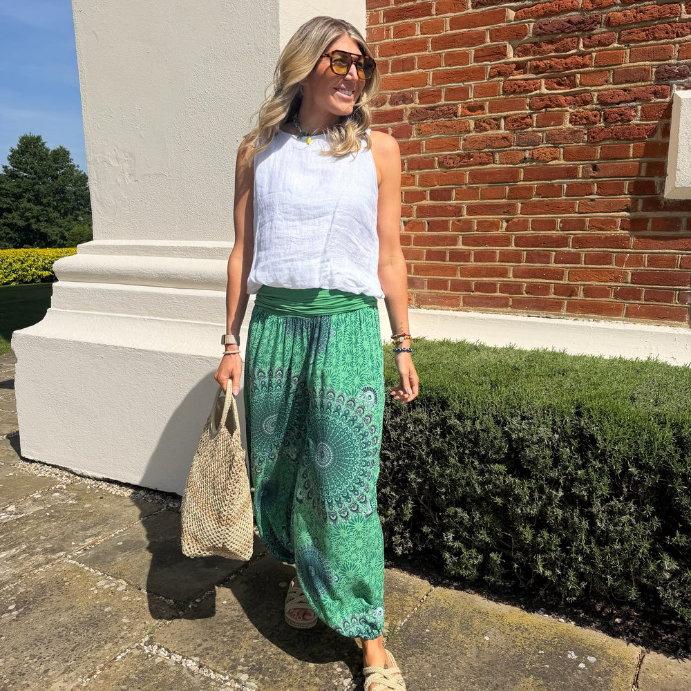 Elm Trouser - Blush Boutique Essex