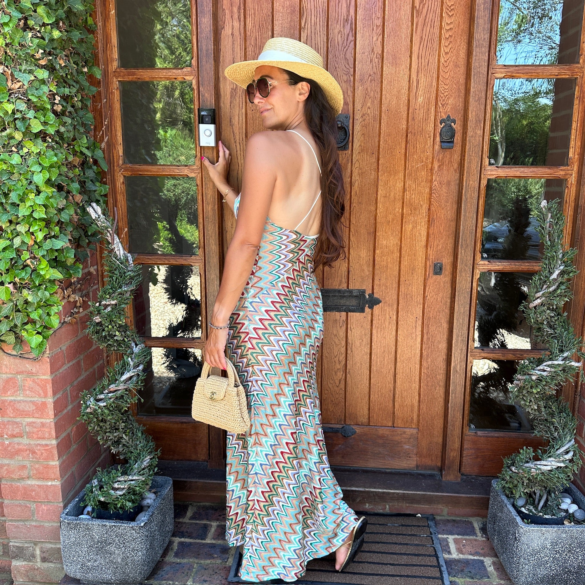 Ziggy Maxi Dress