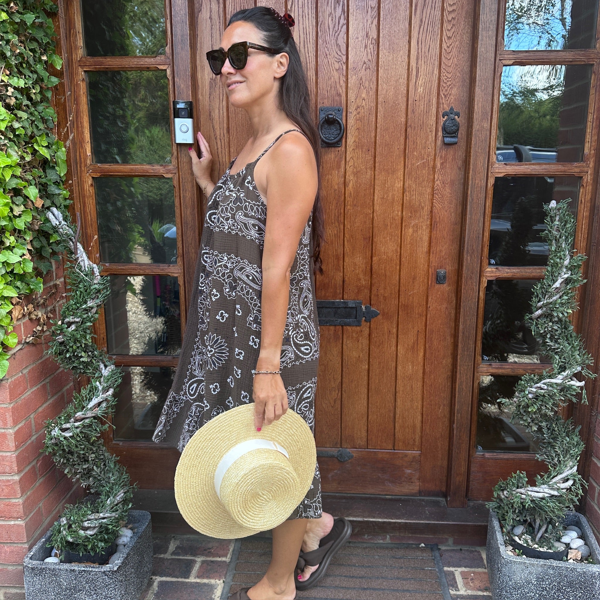 Daphne Sundress