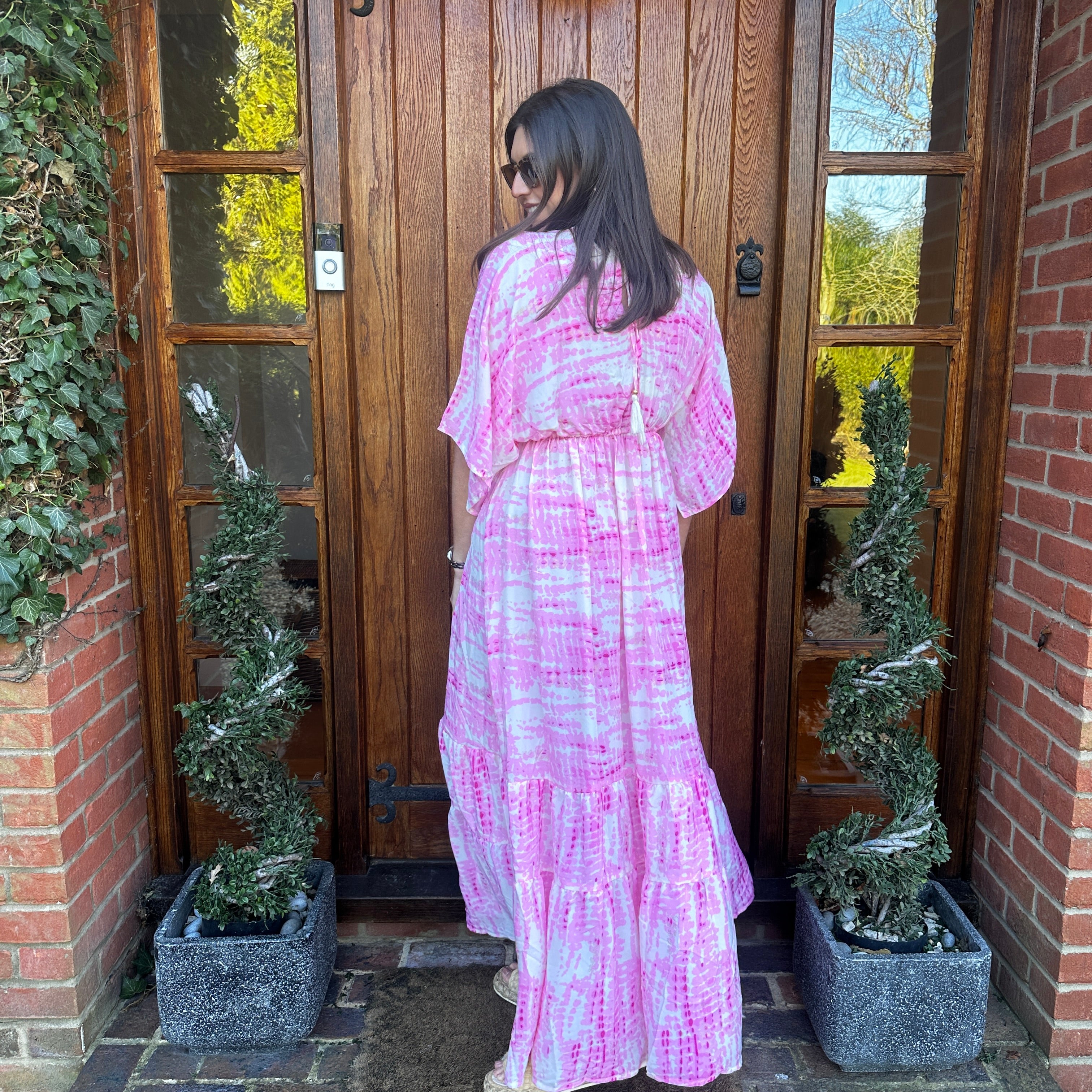 Gina Dress - Blush Boutique Essex