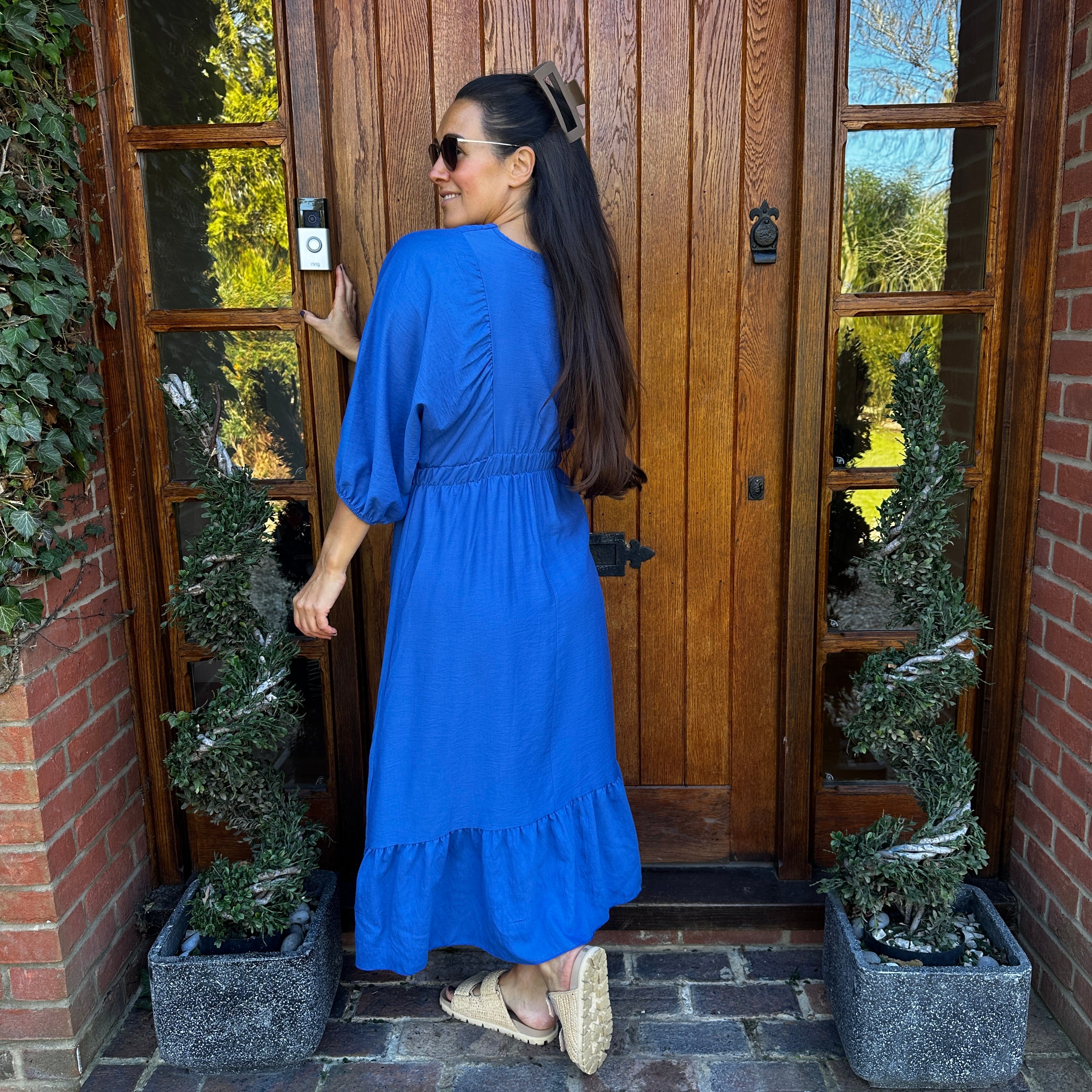 Aubrey Dress - Blush Boutique Essex