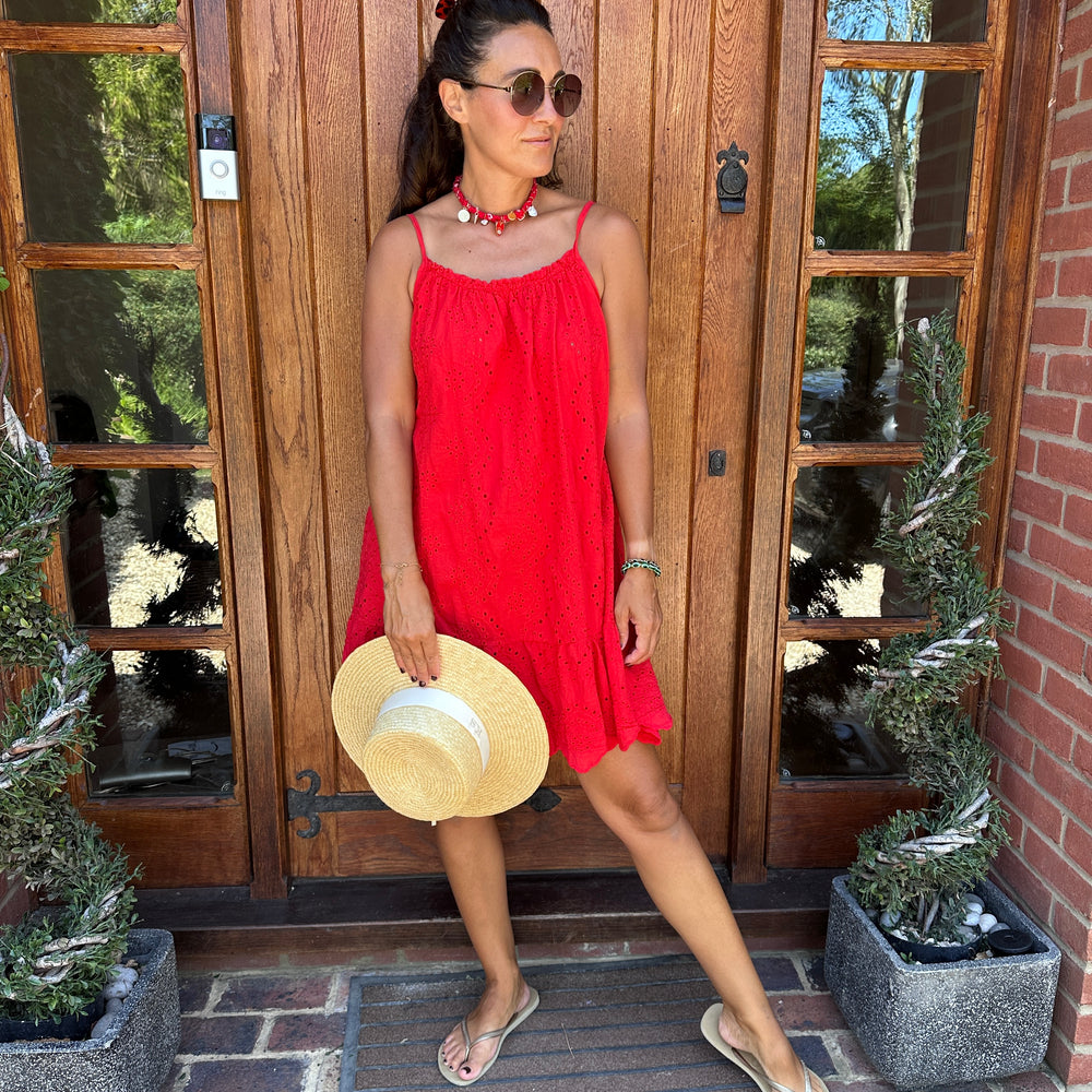 Calvin Sundress
