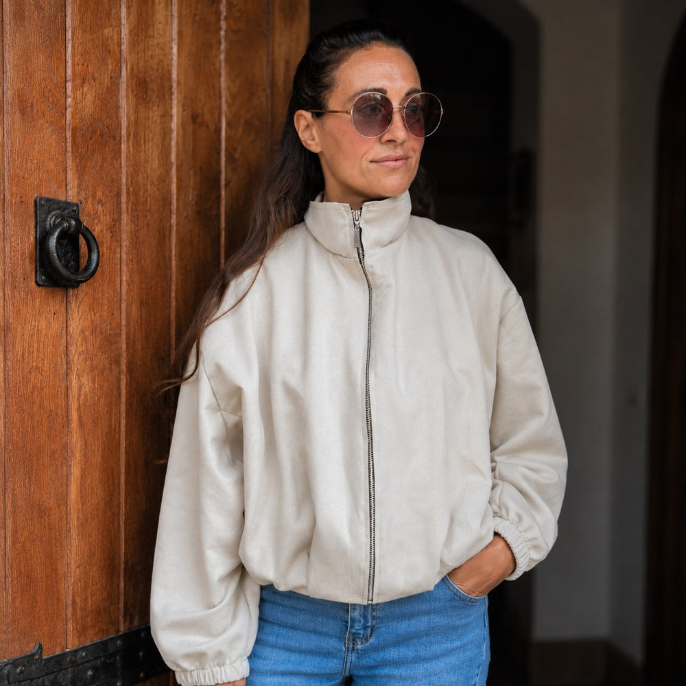 Pia Bomber Jacket