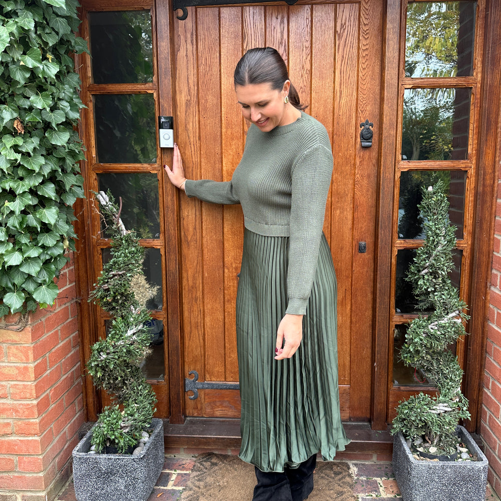 Samantha Dress - Blush Boutique Essex