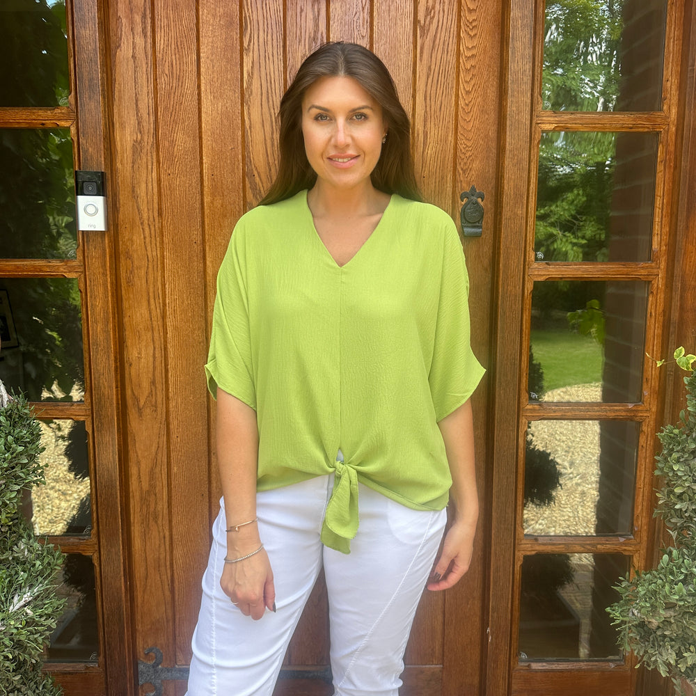 Chantelle Tie Top