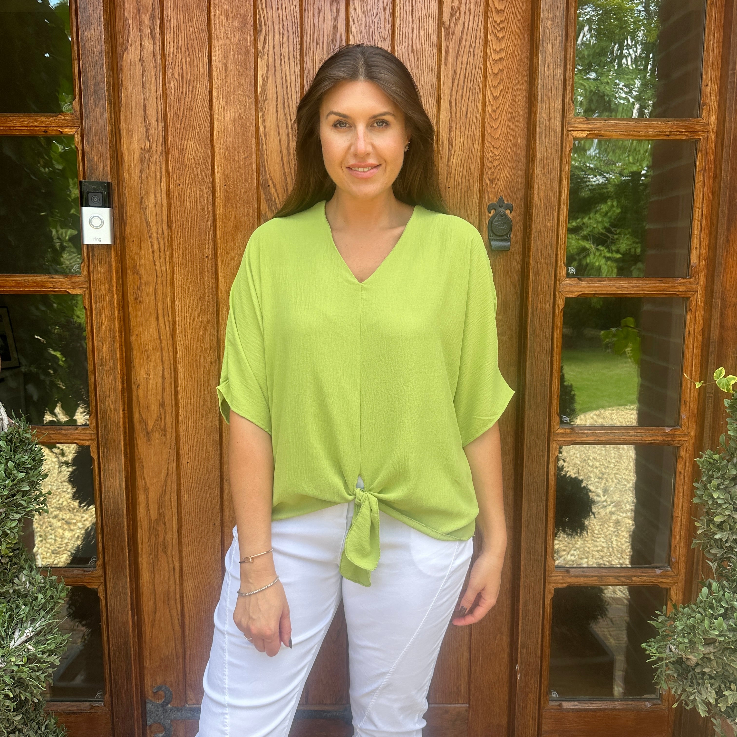 Chantelle Tie Top