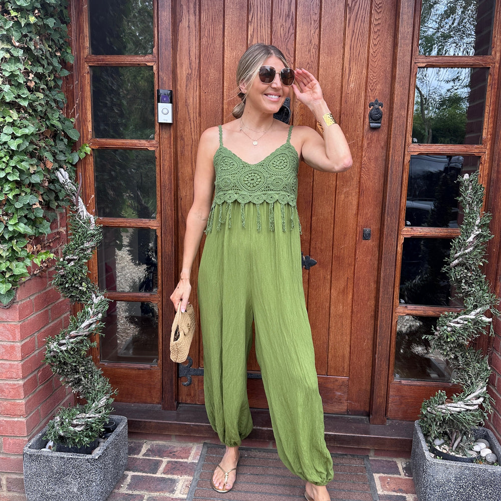 Faye Jumpsuit