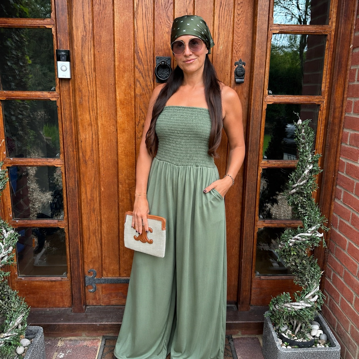 Iris Jumpsuit