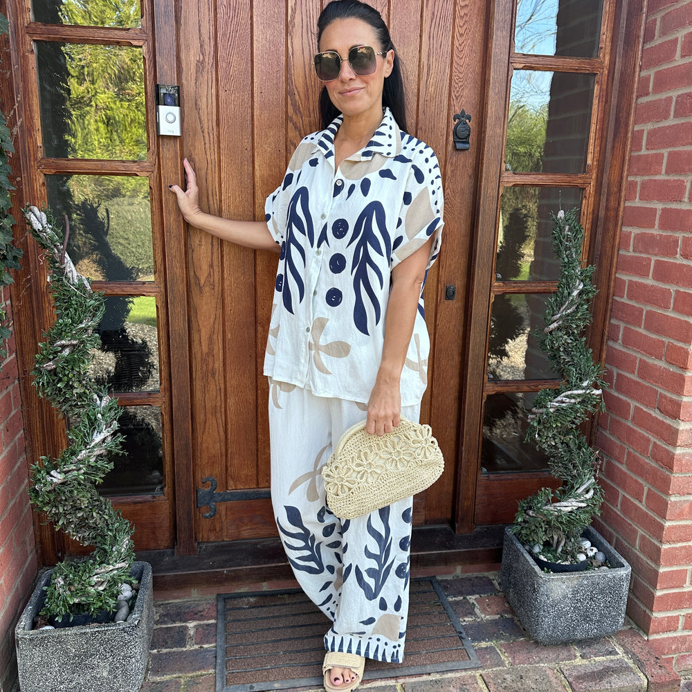 Phoebe Co Ord - Blush Boutique Essex