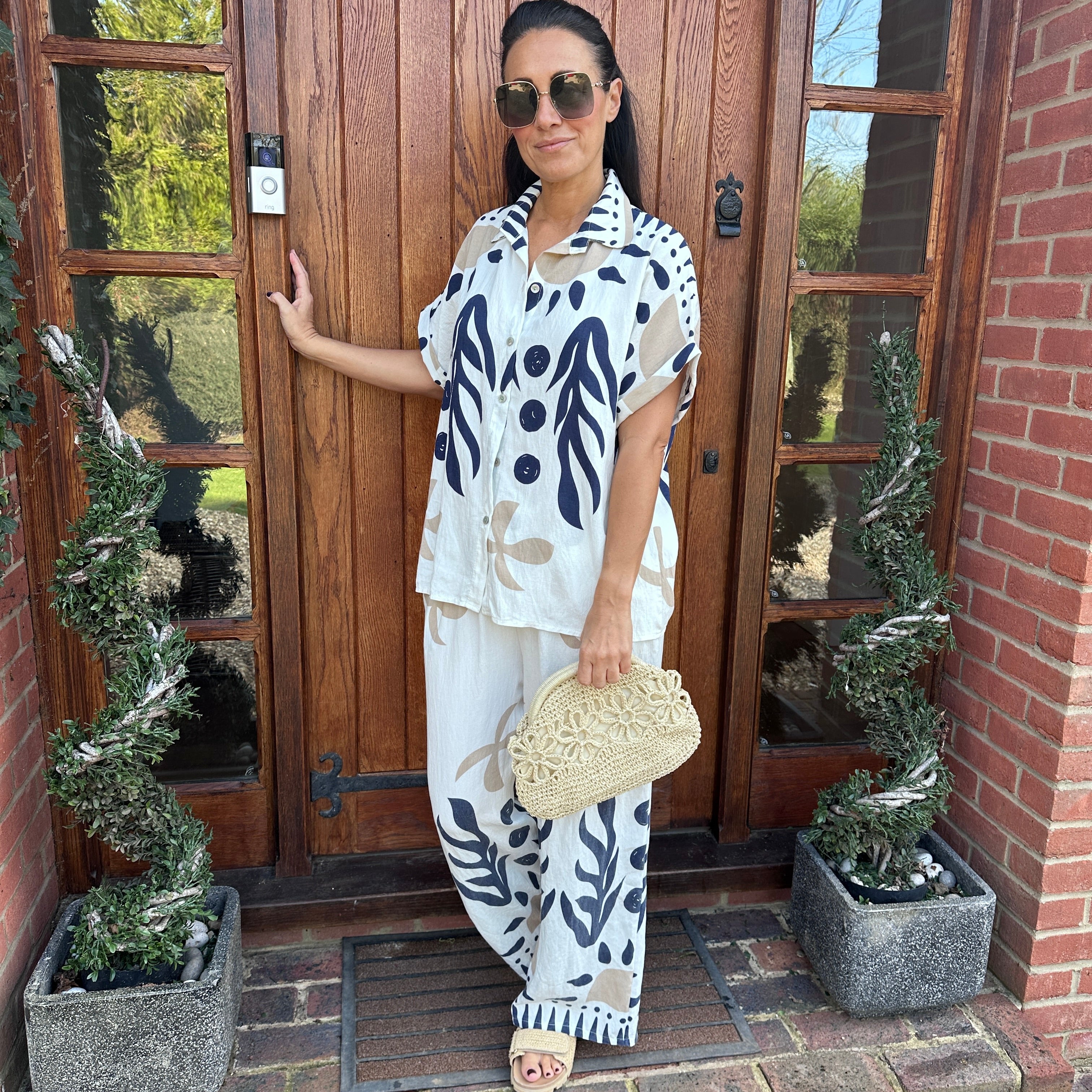 Phoebe Co Ord - Blush Boutique Essex