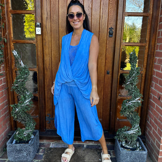 Minie Co Ord - Blush Boutique Essex