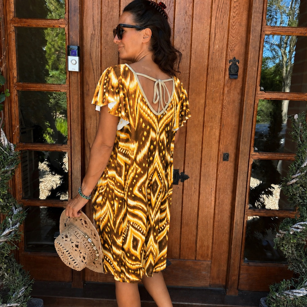 Myles Dress