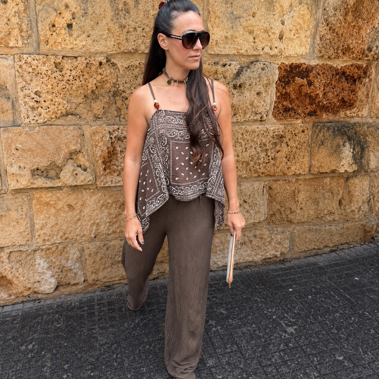 India Co Ord - Blush Boutique Essex