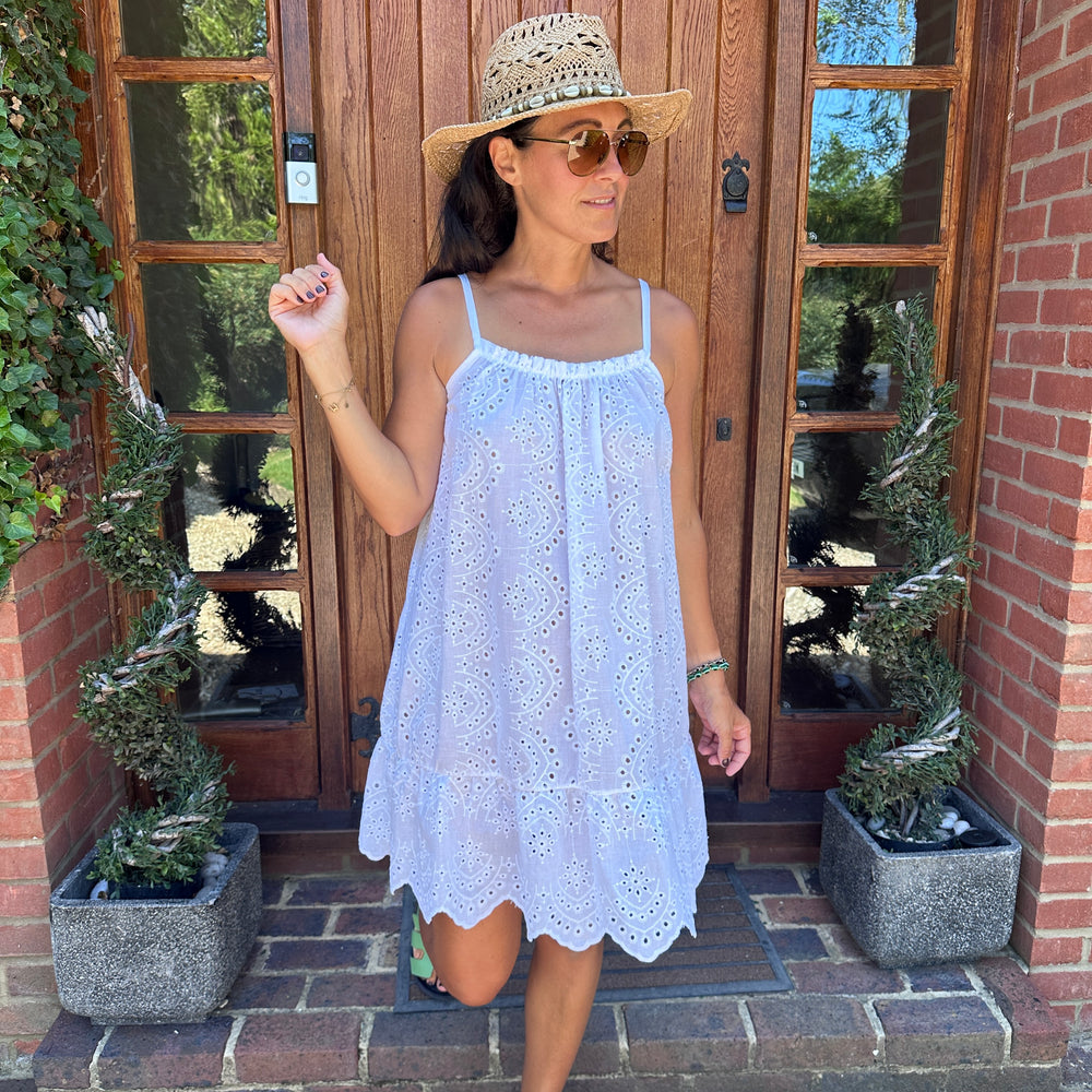 Calvin Sundress