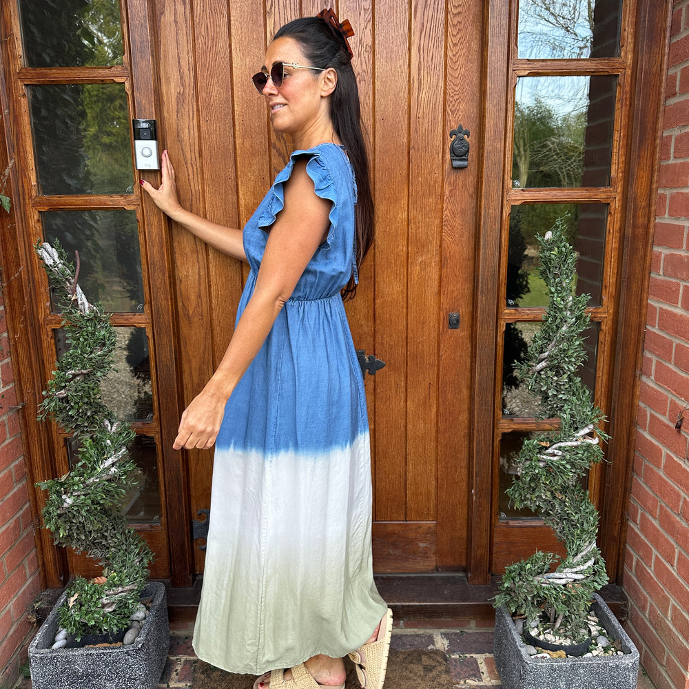Biba Denim Dress