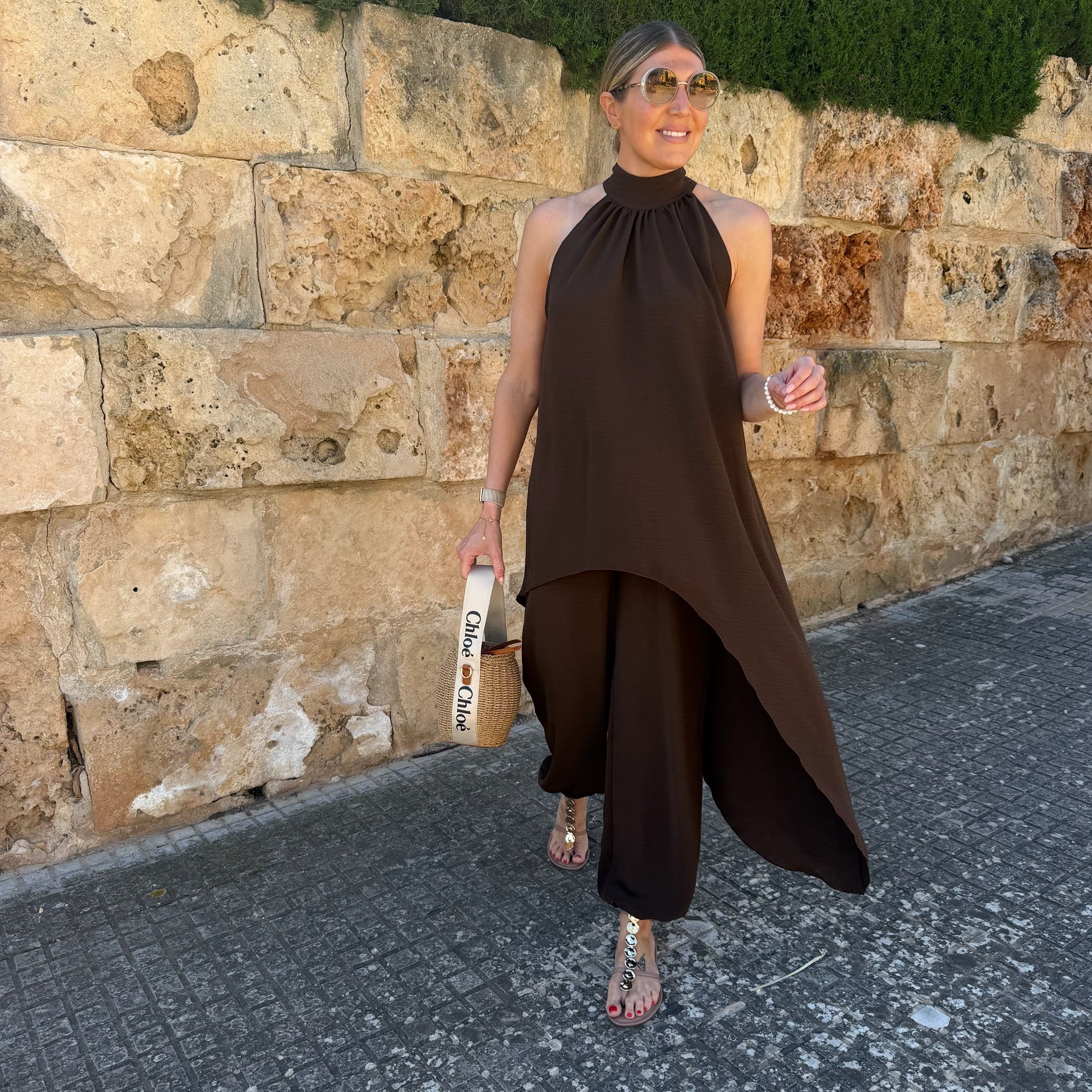 Inca Co Ord - Blush Boutique Essex
