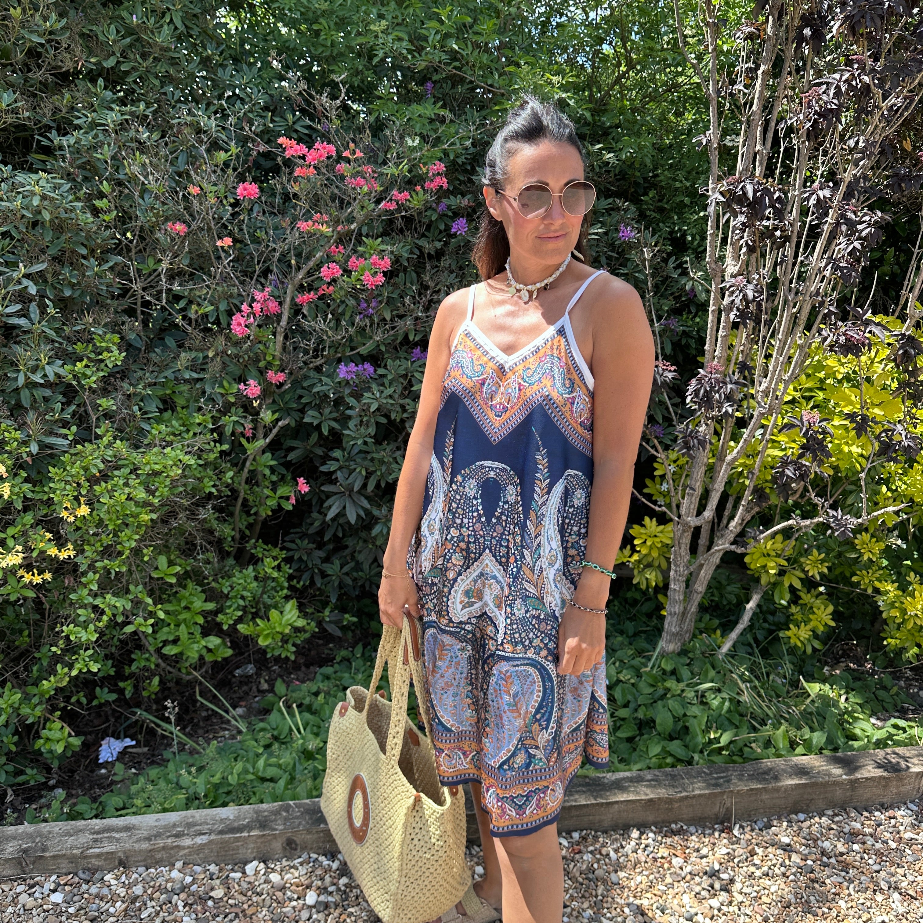 Jude Dress - Blush Boutique Essex