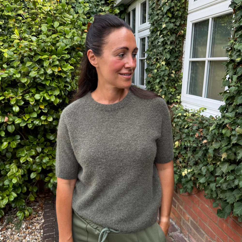 fern jumper - Blush Boutique Essex