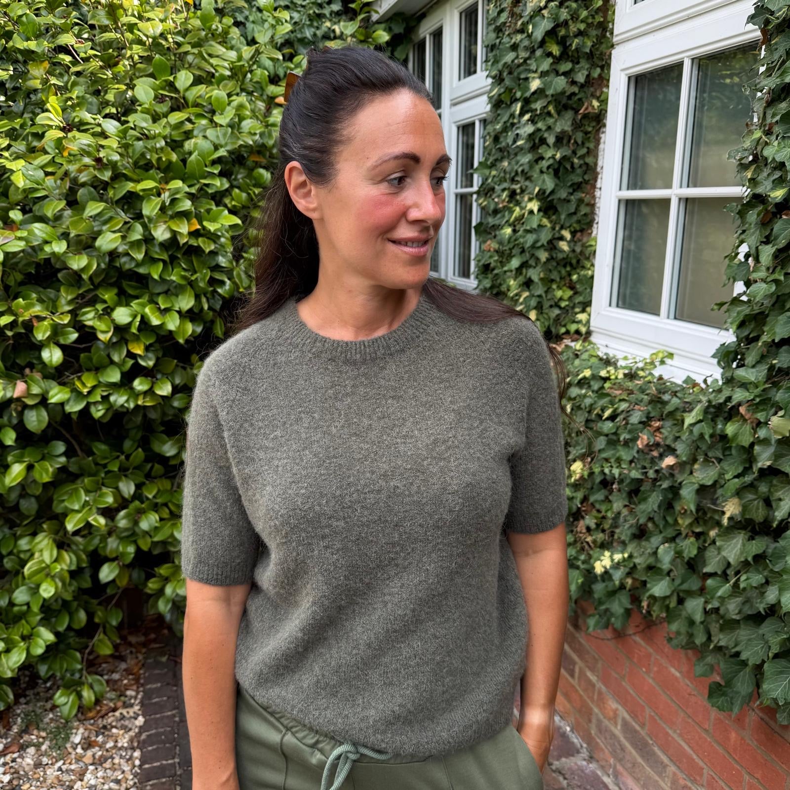 fern jumper - Blush Boutique Essex