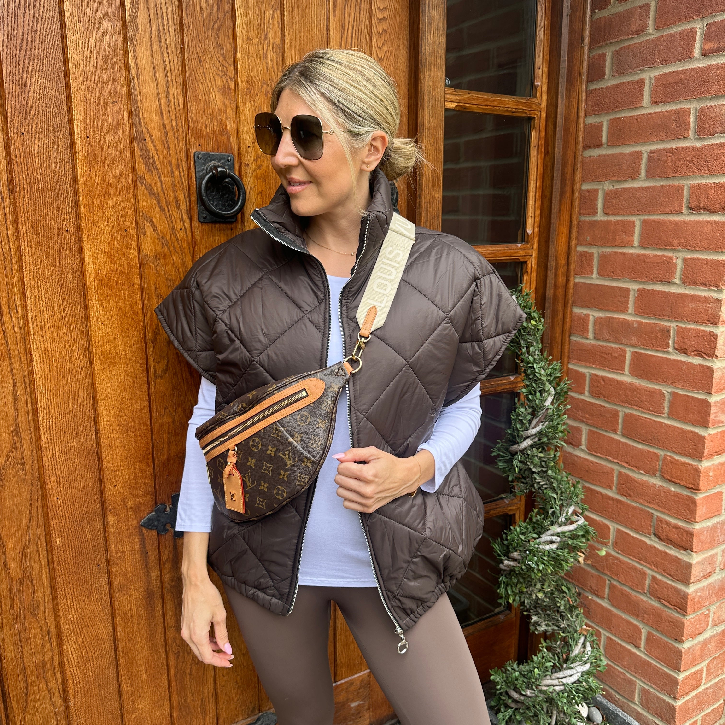 Harry Quilted Gilet