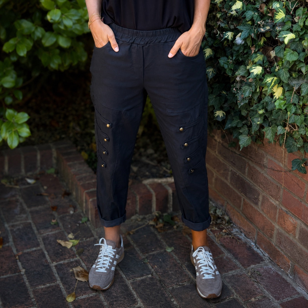Franco Trousers