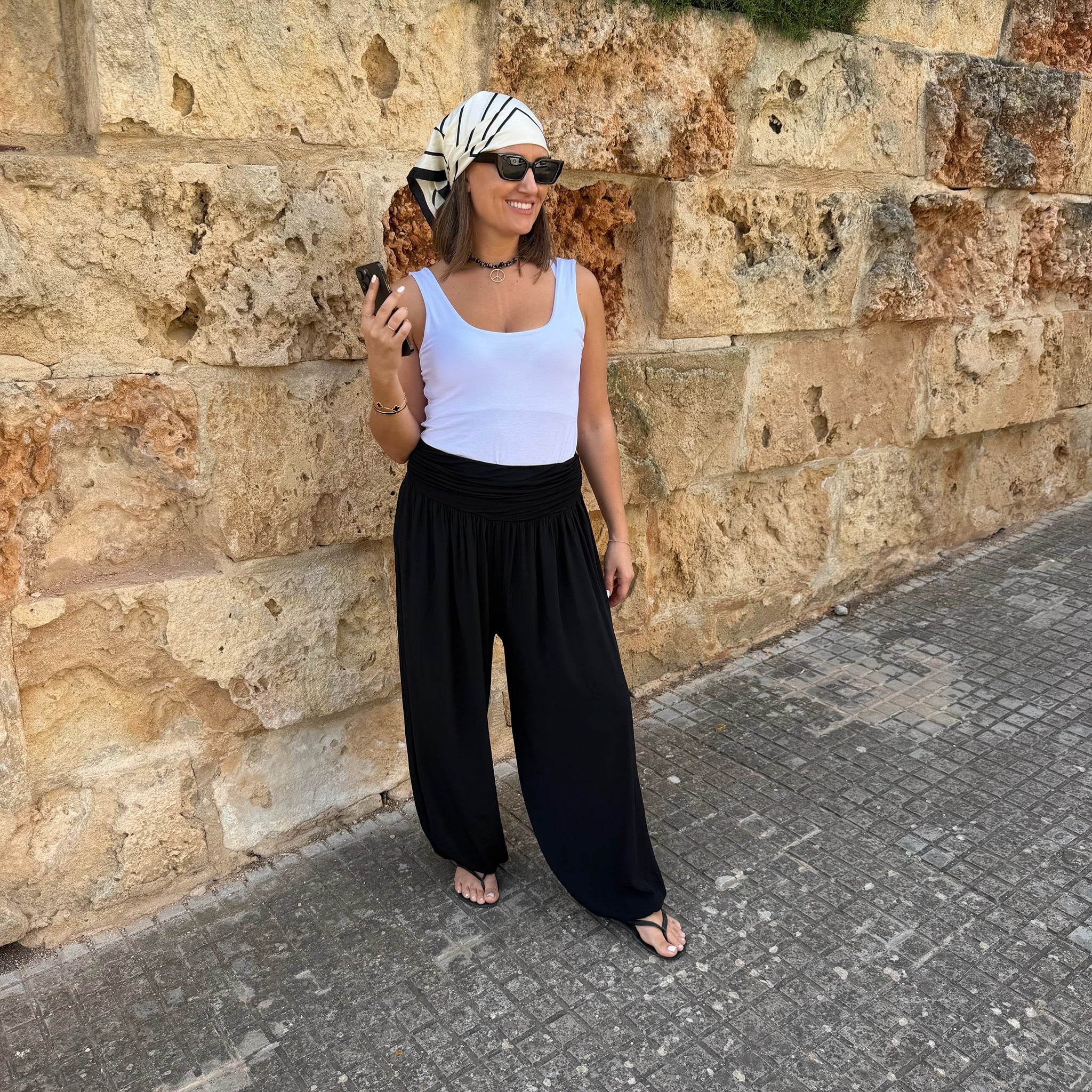Sol Trouser - Blush Boutique Essex