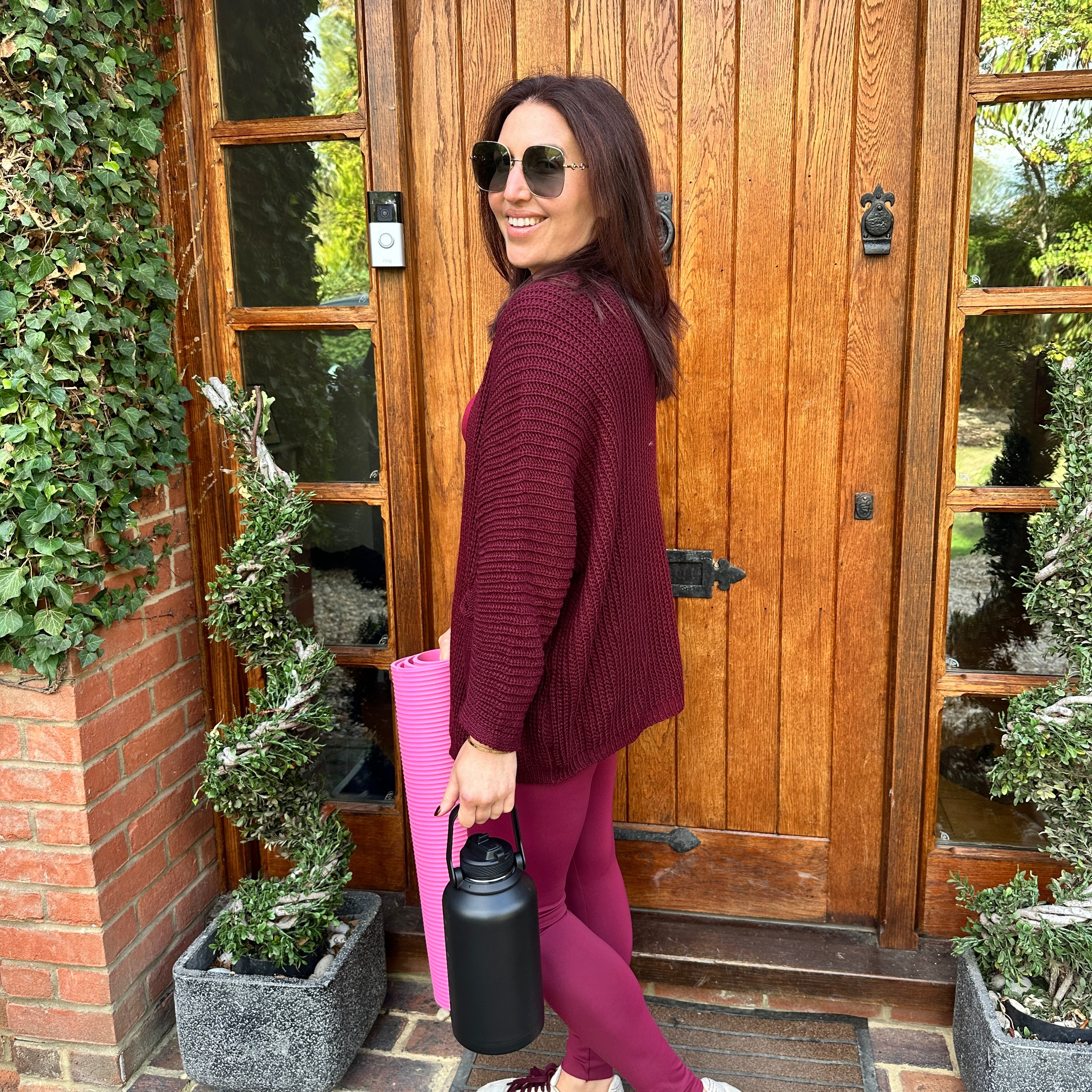 Ivy Cardigan