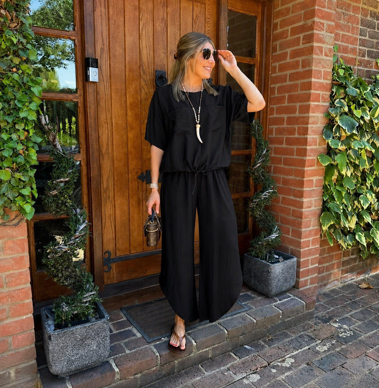 Olive Co Ord