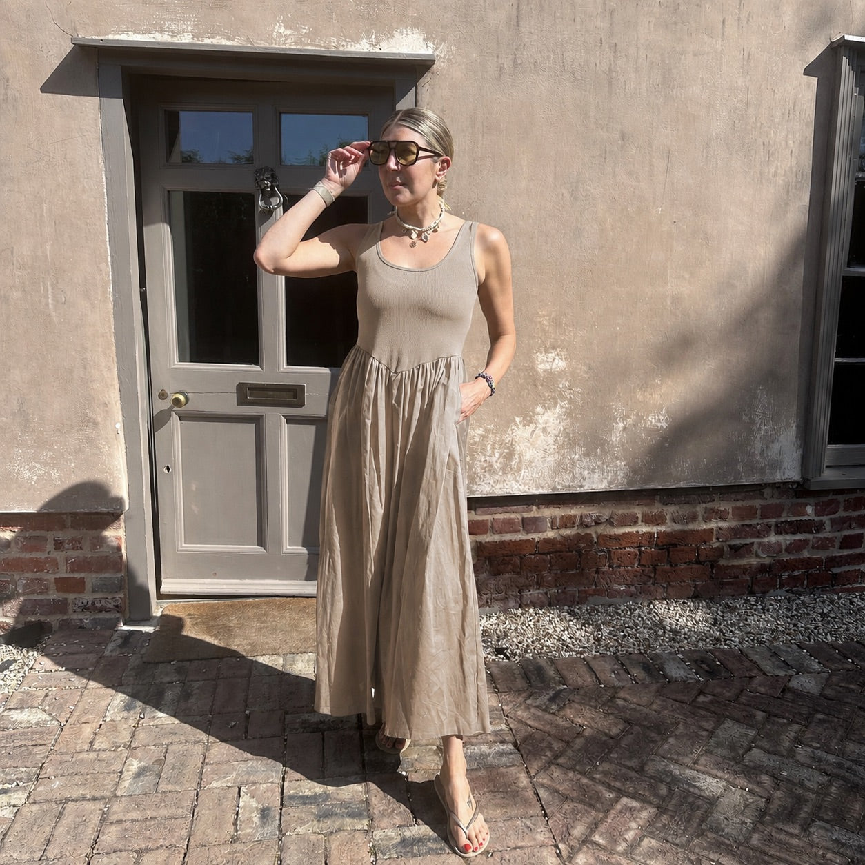 Ivy Dress - Blush Boutique Essex