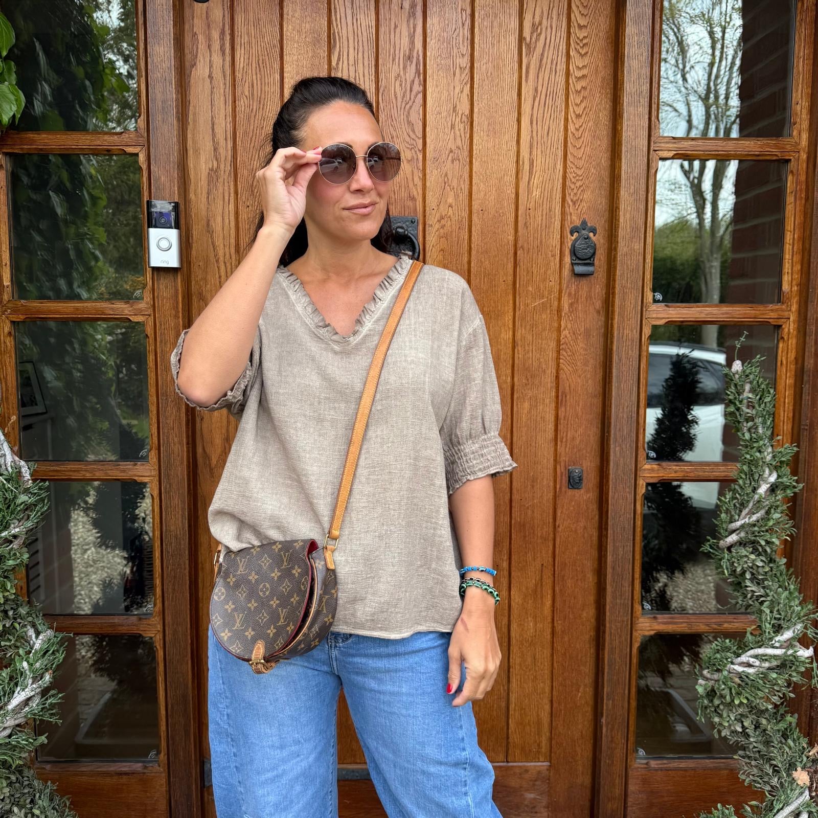 Nicky Top - Blush Boutique Essex