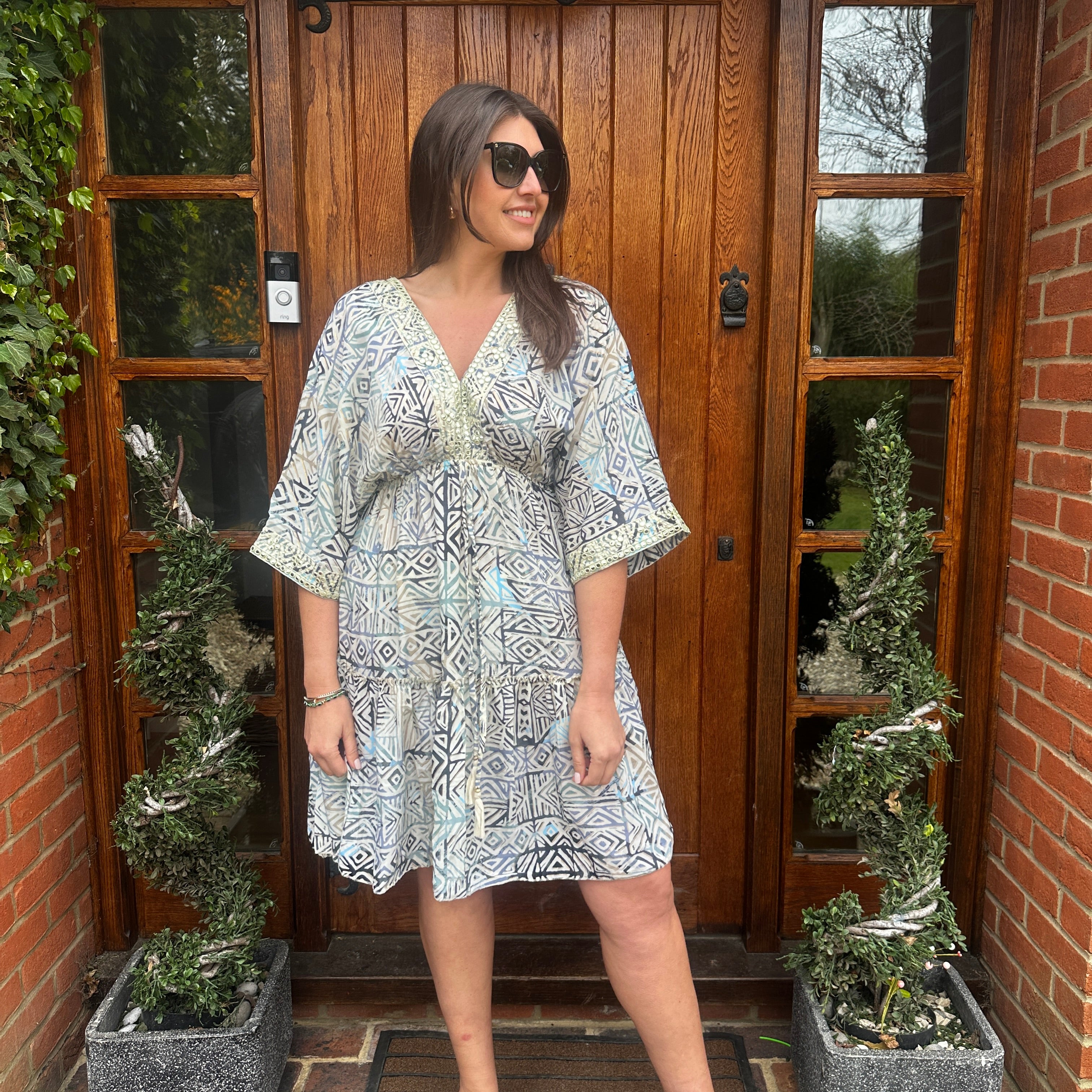 Max Kaftan - Blush Boutique Essex