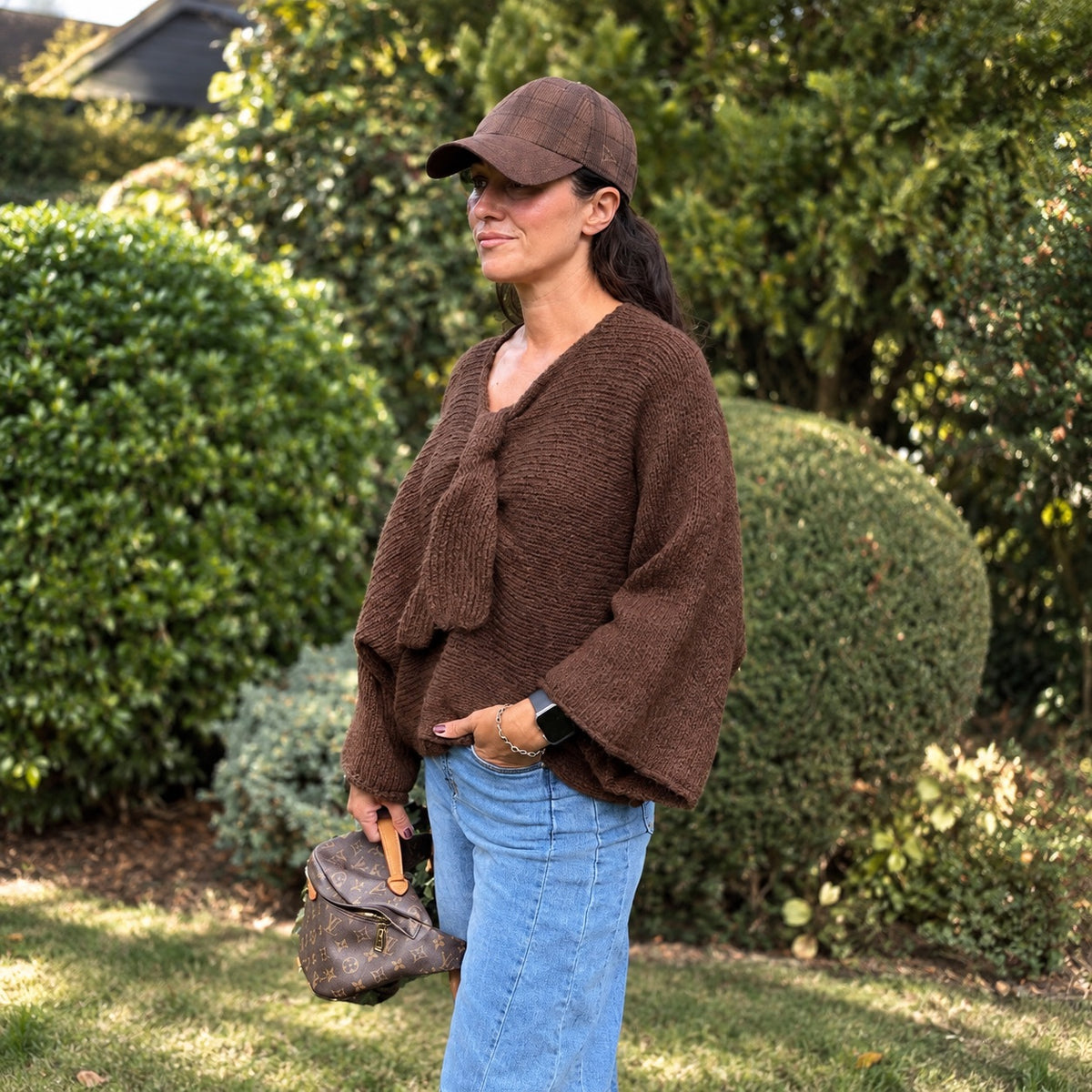Davina Knit