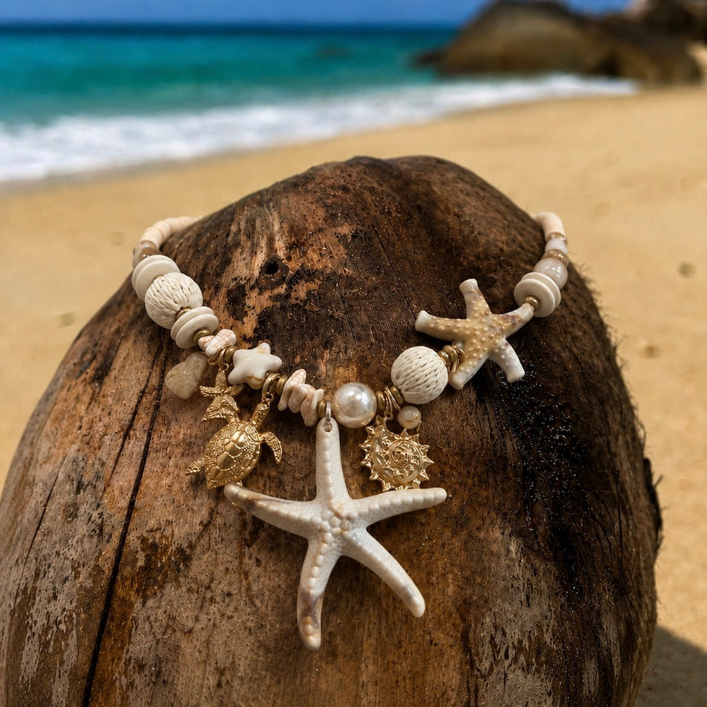 Tide Necklace