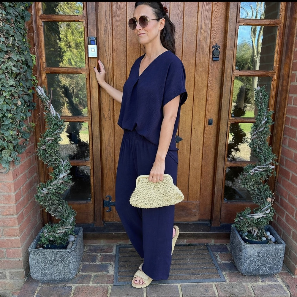 Leon Co Ord - Blush Boutique Essex