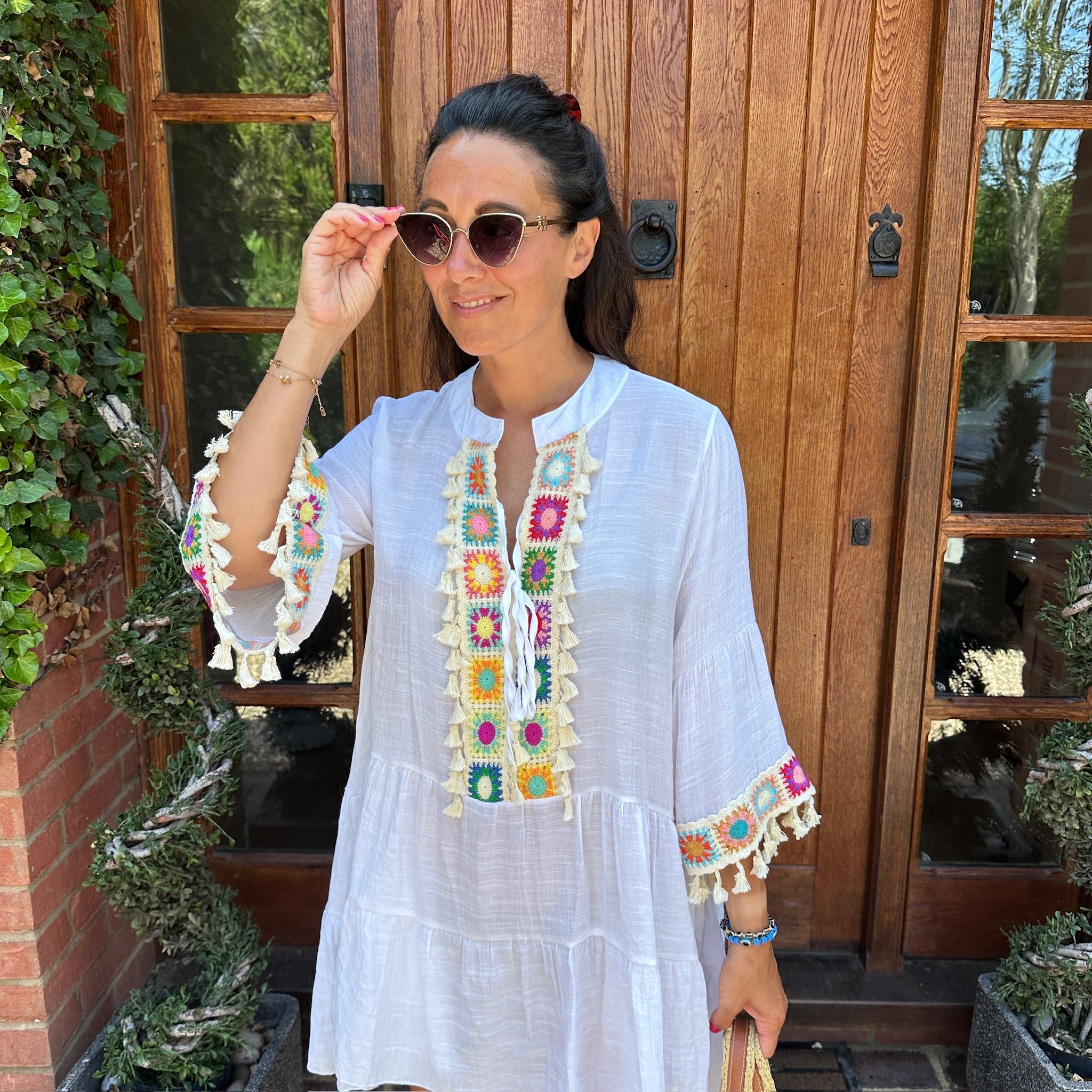 Harper Beach Dress