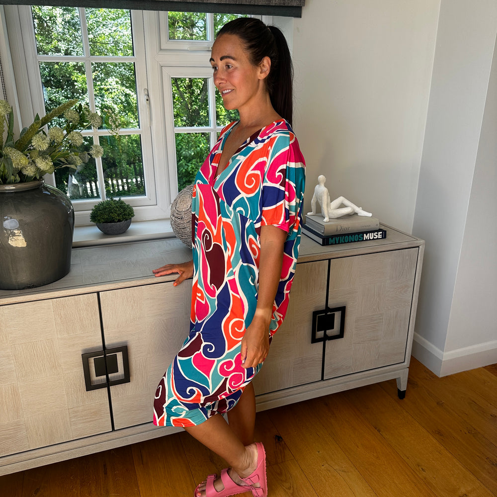 Portugal Dress - Blush Boutique Essex