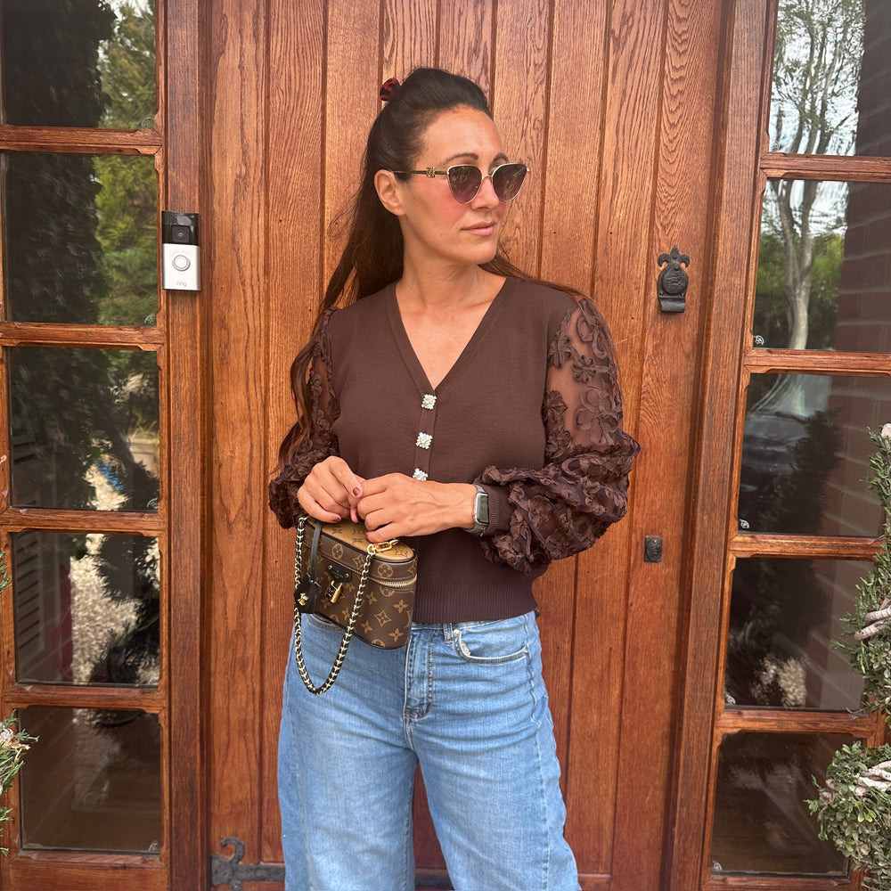 Celine Cardigan