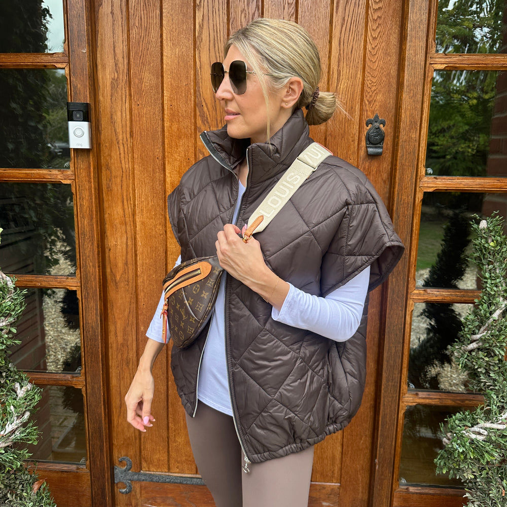 Harry Quilted Gilet