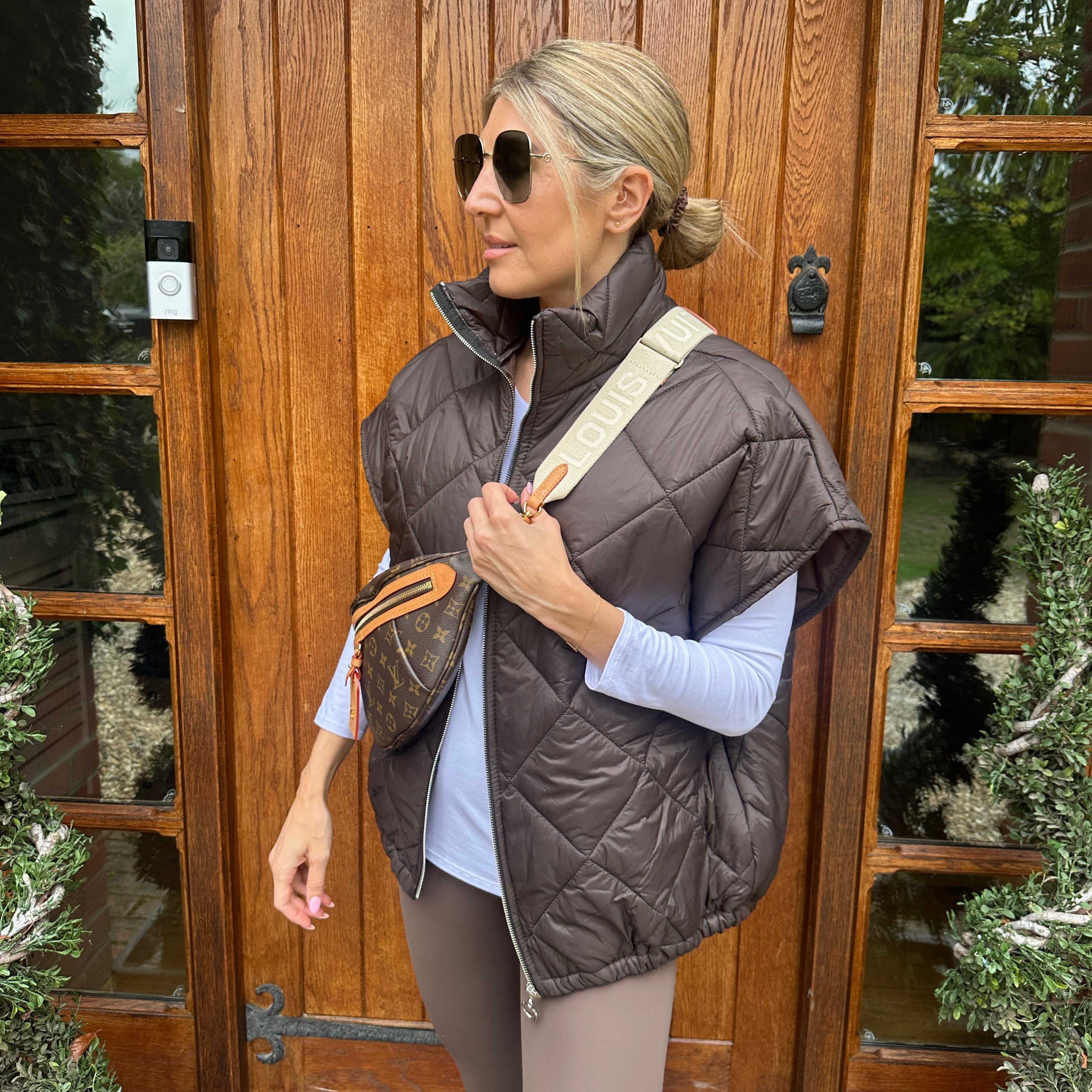 Harry Quilted Gilet