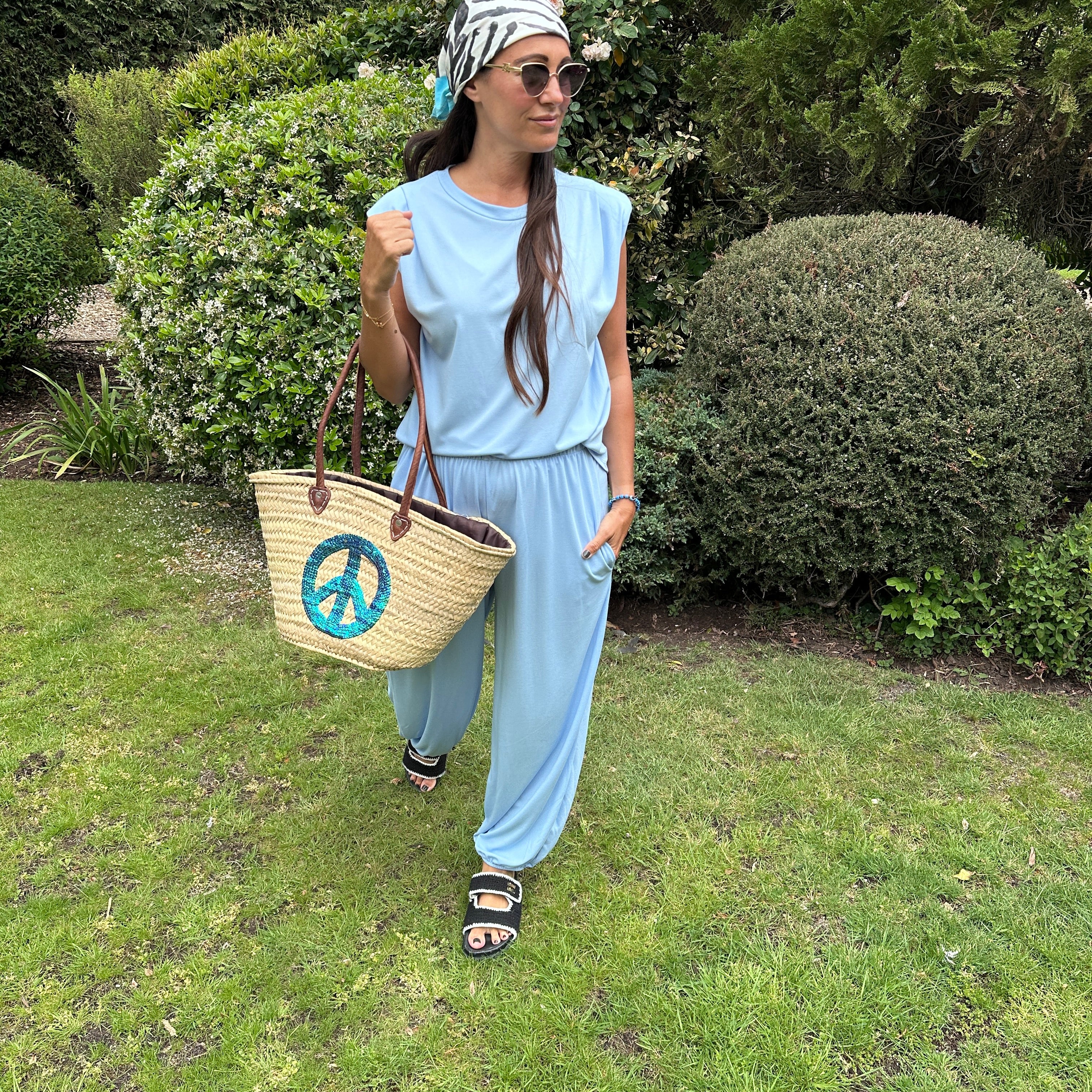 Resort Co Ord - Blush Boutique Essex