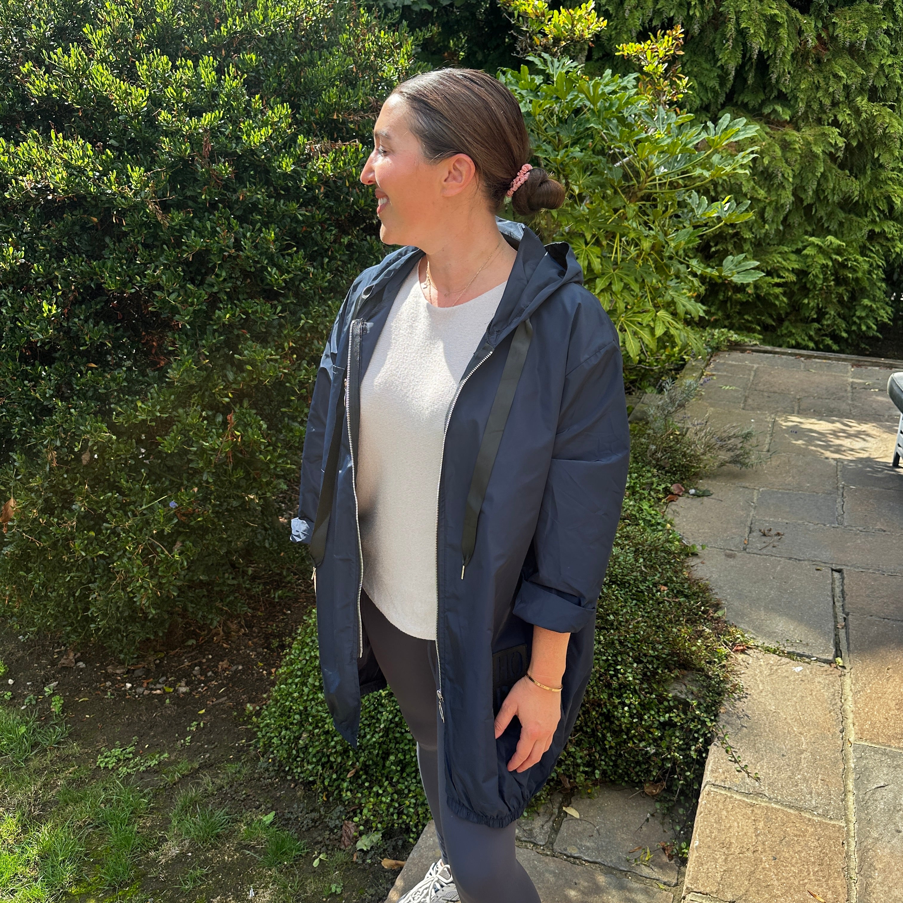 Mac Raincoat - Blush Boutique Essex