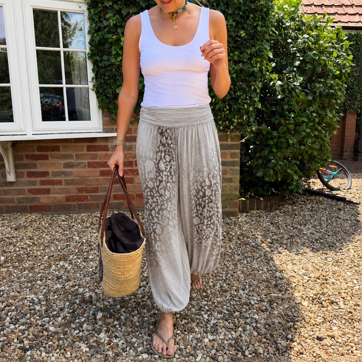Santi trousers