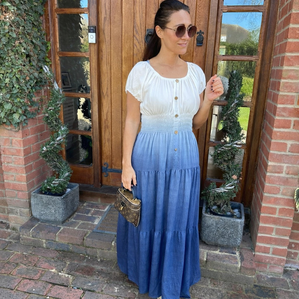 Nelly Dress - Blush Boutique Essex