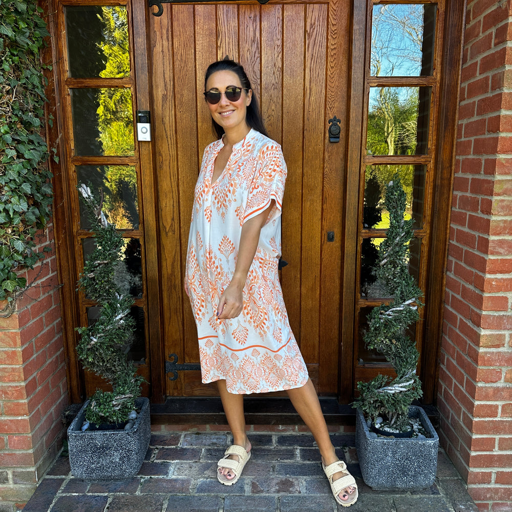 Maggie Dress - Blush Boutique Essex