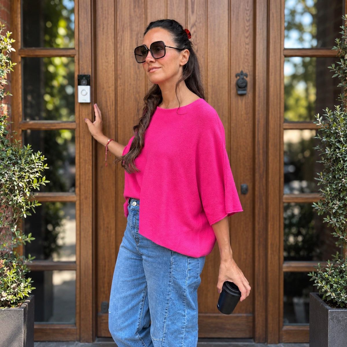 Bobbi Knit - Blush Boutique Essex